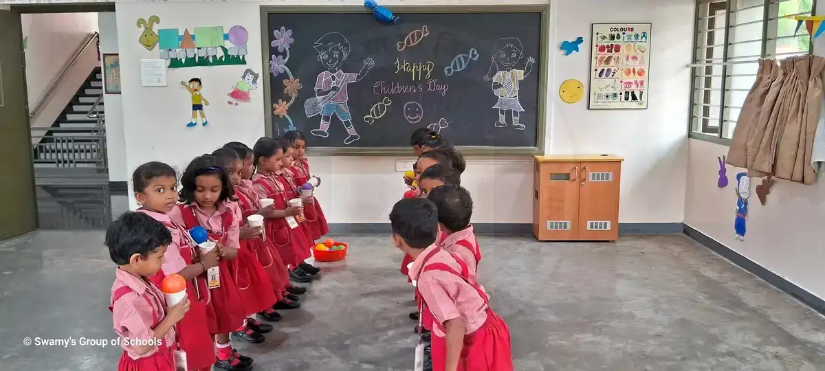 Children's Day Celebration 2024